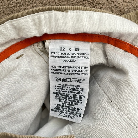 Dockers Khakis - Picture 4 of 4